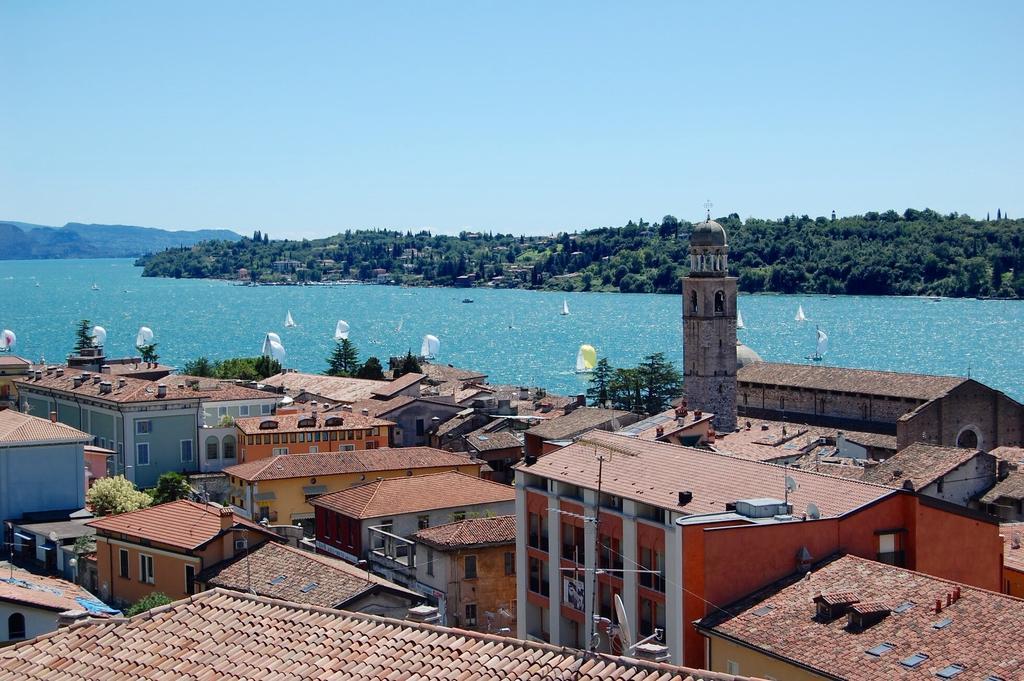 Ai Colli B&B Salò Kamer foto
