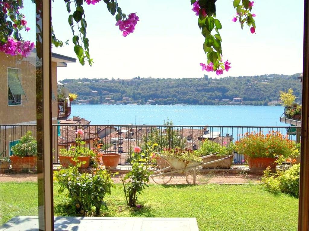 Ai Colli B&B Salò Kamer foto